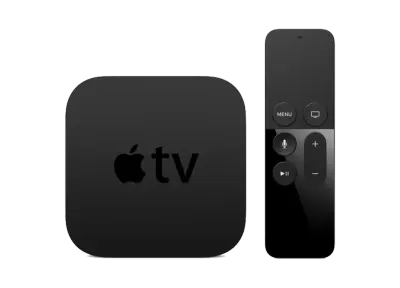 Apple TV 4K & iPhone / iPad iOS