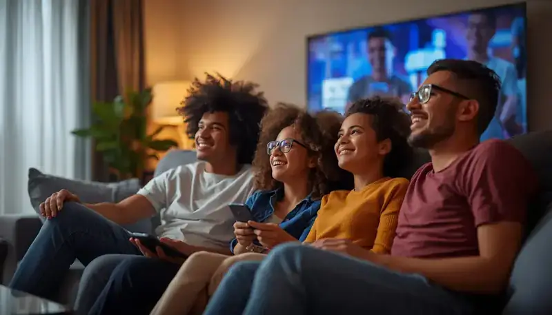 Multi-Screen Household Streaming