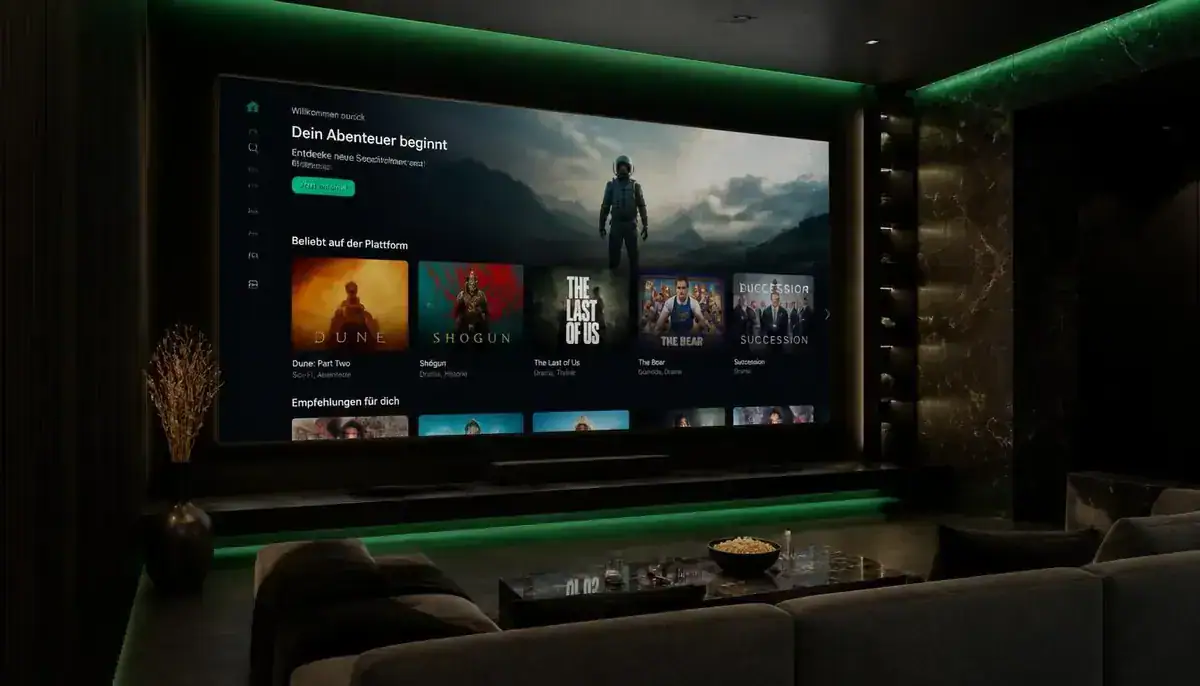 IPTV Subscription Service: Plans and Terms
