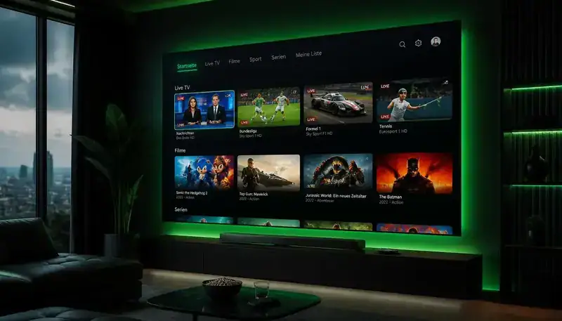 4K Trex IPTV Reseller Panel & 4K Streaming Dashboard (4ktrexiptv.com)