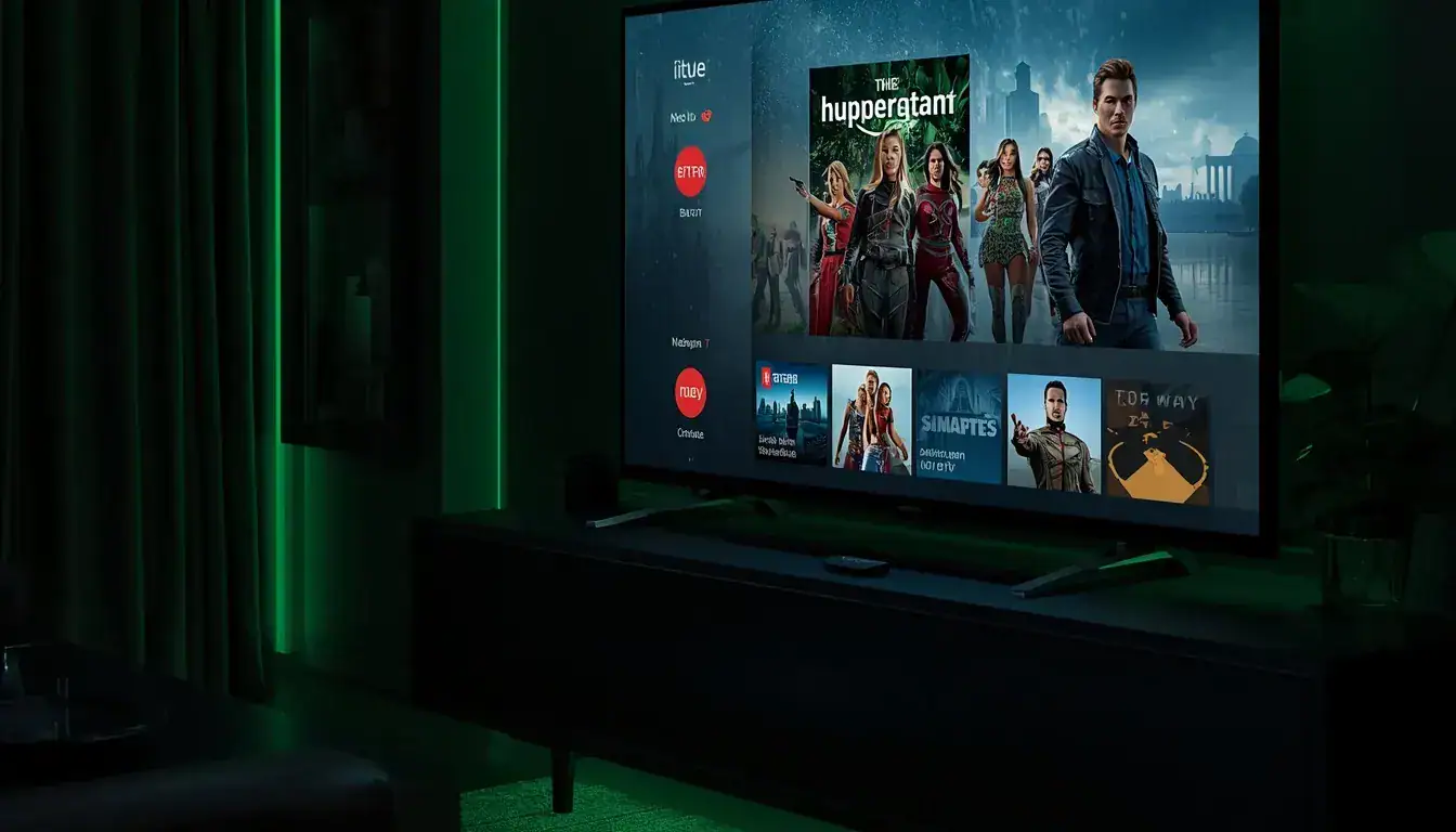 Amazon Fire TV Stick IPTV step-by-step setup