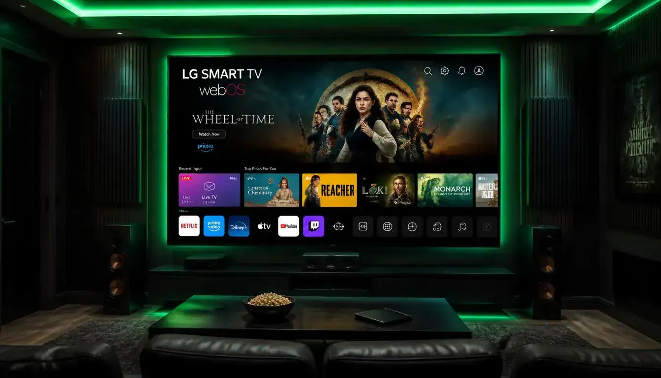 LG Smart TV: Easy Setup & Device Compatibility (2026)
