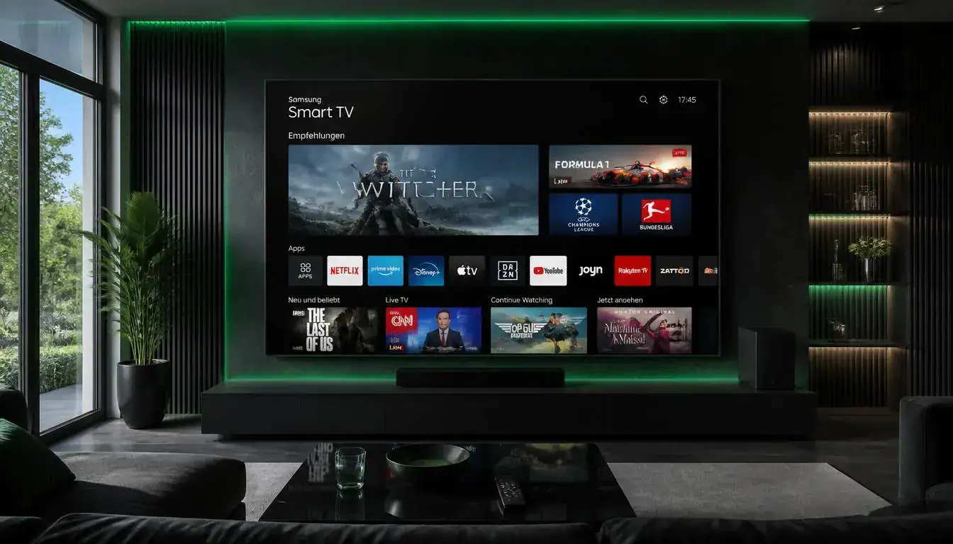 Samsung Smart TV: Hardware Configuration & Installation Walkthrough (2026)