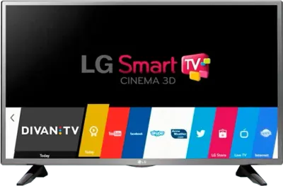 LG Smart TV (webOS 6.0+)