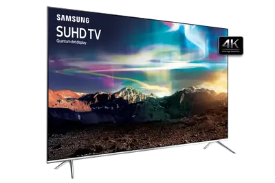 Samsung Smart TV (Tizen OS)