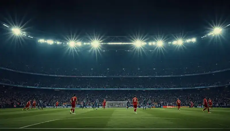 Live Stadium Sports Arena
