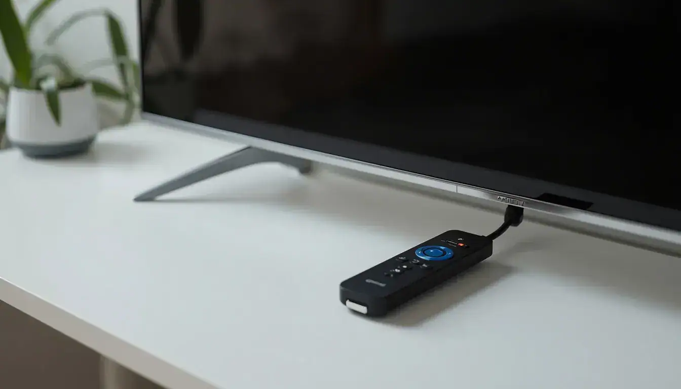 Amazon Fire TV Stick 4K & Max Setup